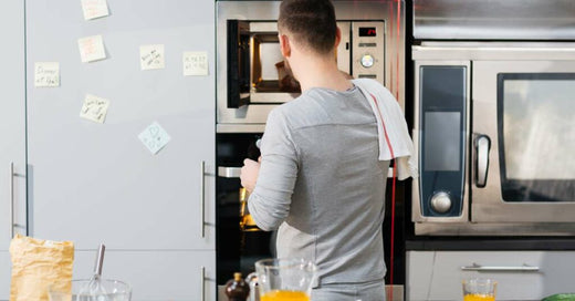 Can You Put Glass In The Microwave?