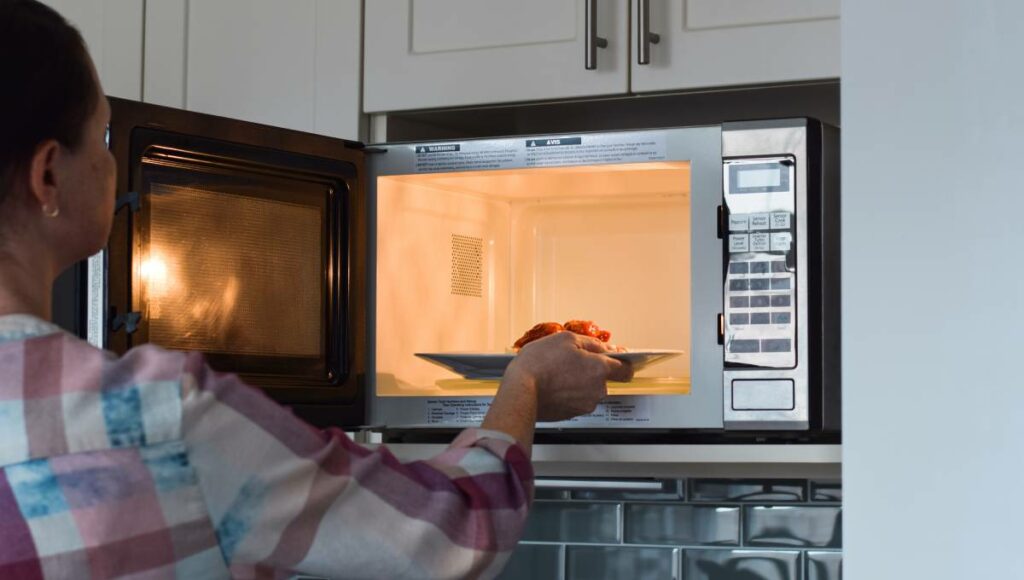 Can a Microwave Be Plugged Into Any Outlet