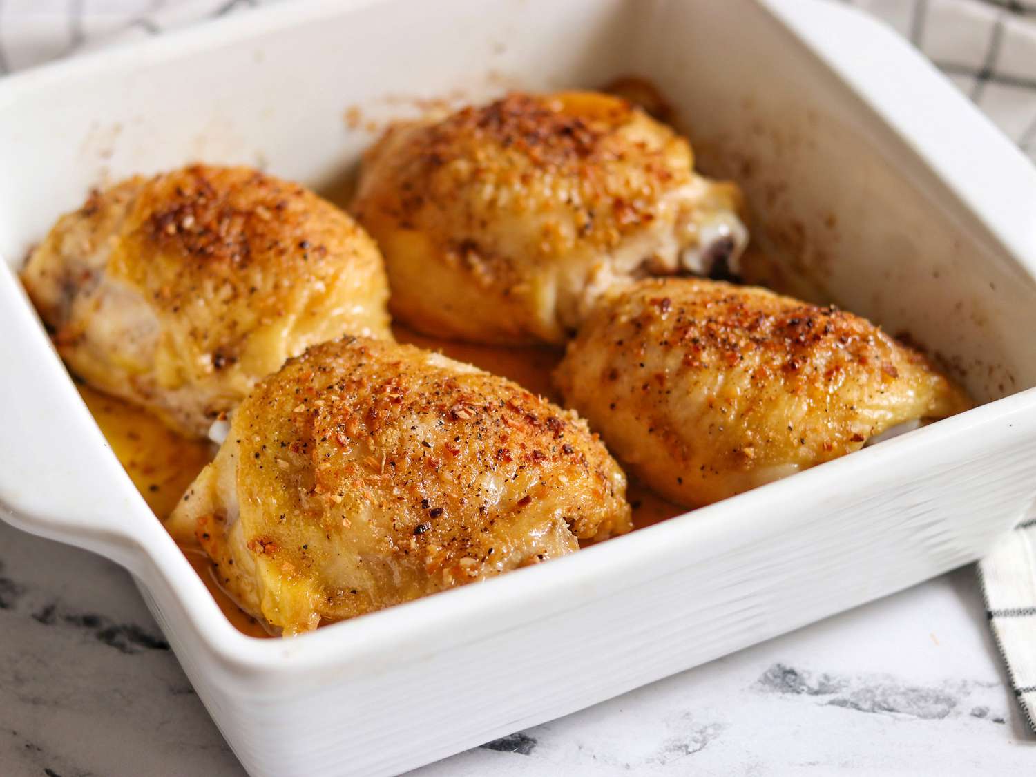 21 Healthy Chicken Thigh Recipes