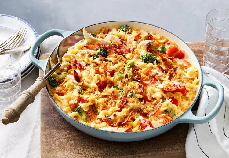 18 Comfort Food Dinners Recipes