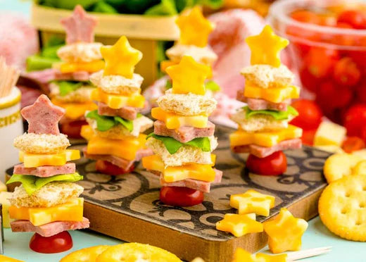 27 Festive and Yummy Christmas Appetizer Recipes for Kids to Try!