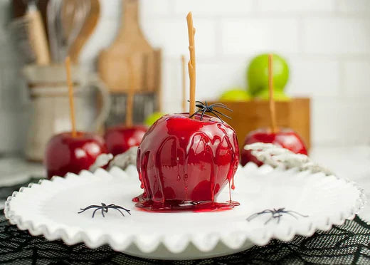 25 Christmas Candy Apples Recipes