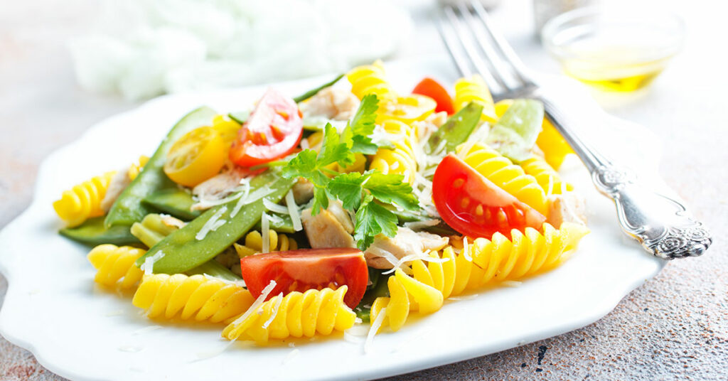 How to Store Dill Pickle Pasta Salad