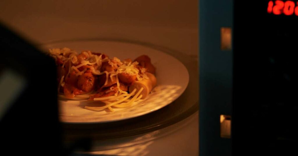 Does A Microwave Cook From The Inside Out? 