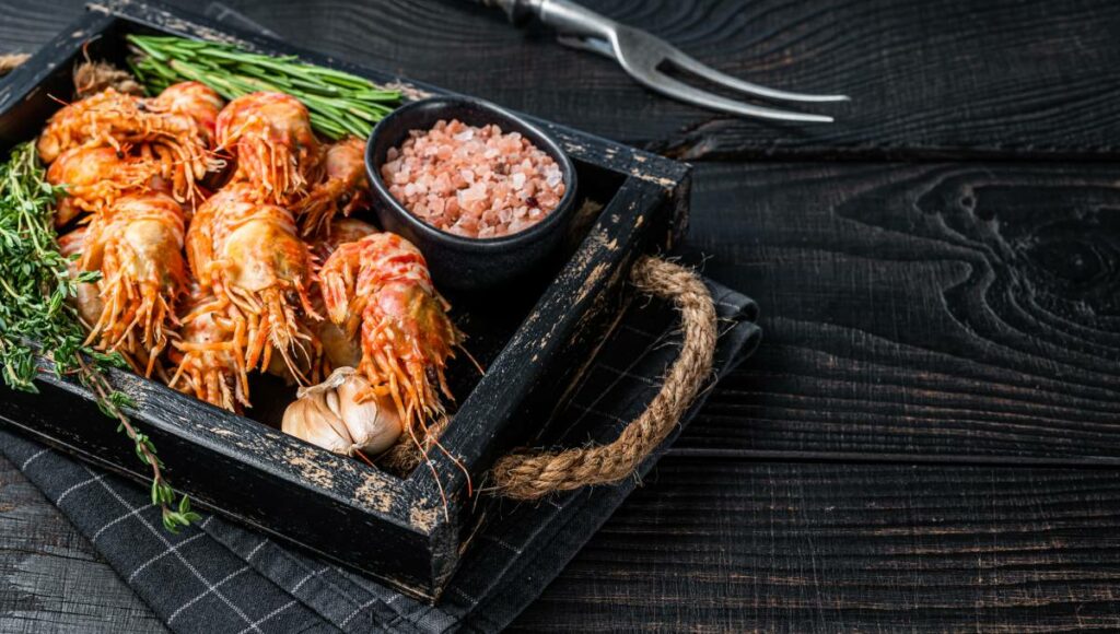 Shrimp – Cooking Detective