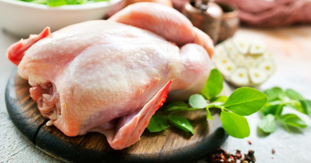 How to Tell if Frozen Chicken Is Bad?