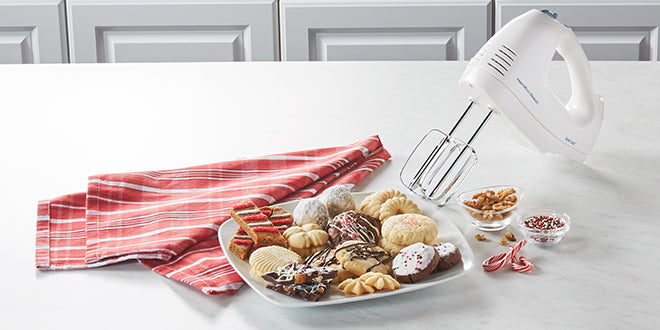 Hand Mixer Recipes 