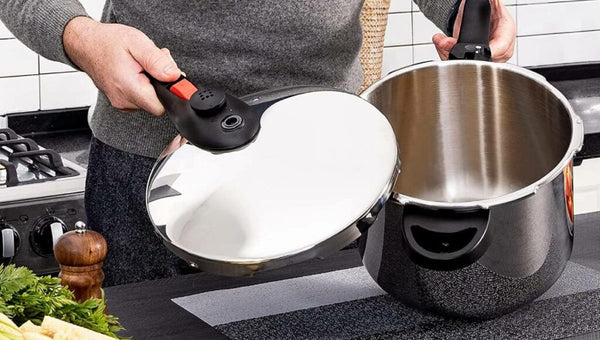 Pressure Cooker – Cooking Detective