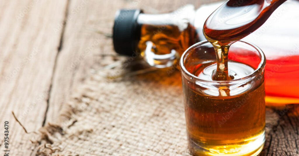 Can You Use Maple Syrup In Elderberry Syrup
