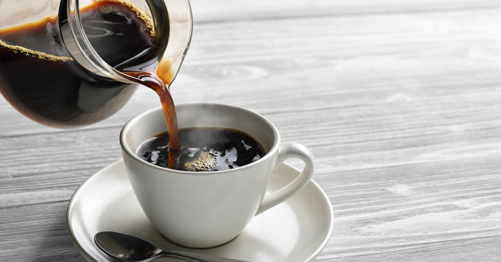 Why Does Microwaving Coffee Change the Taste?