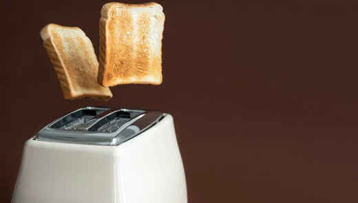 Can You Put Frozen Bread in the Toaster? 