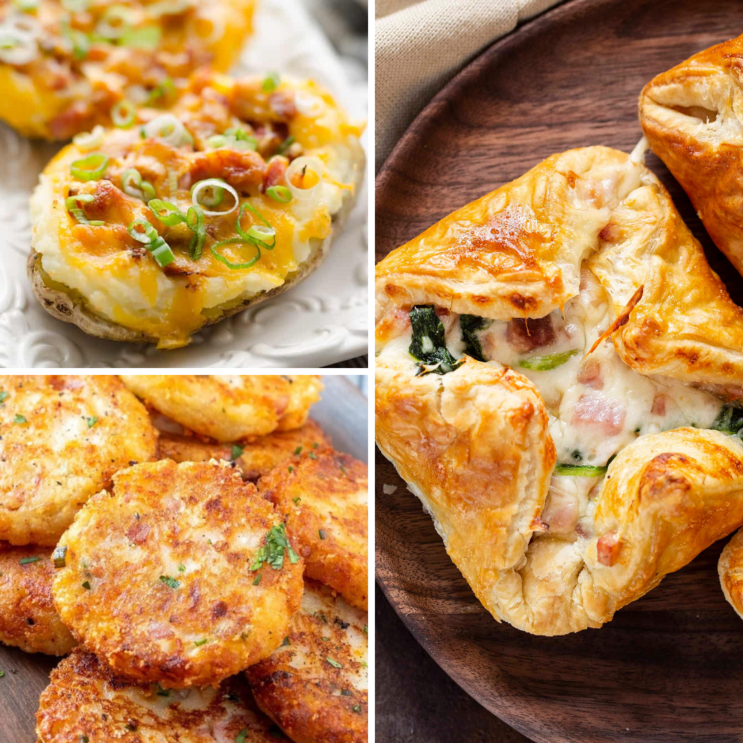 21 Leftover Ham Recipes