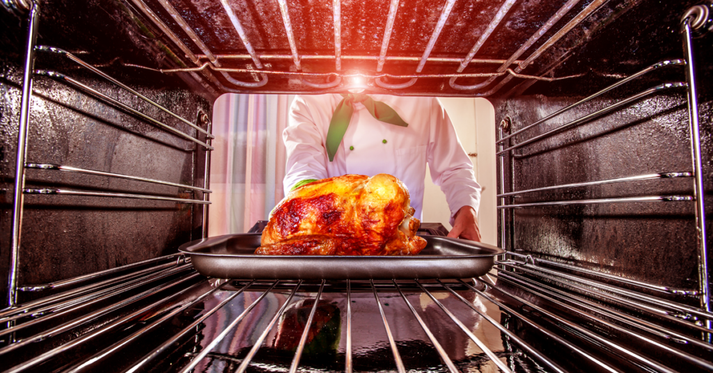 Can You Defrost Cooked Chicken in the Microwave?
