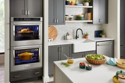 Best Double Wall Oven With Microwave