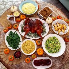 10 Asian Thanksgiving Dinner Recipes