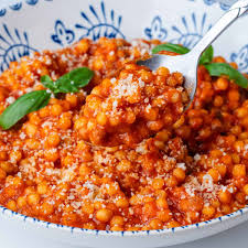 15+ Easy Fregola Pasta Recipes