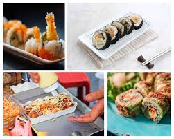 The Best 24 Cooked Sushi Recipes That Will Blow Your Mind! – Cooking ...