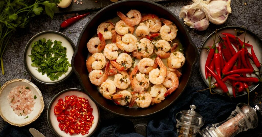 Shrimp – Cooking Detective