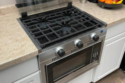 Best Gas Stove And Microwave Combo