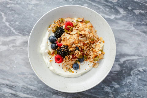 Homemade Coconut Yogurt recipe 