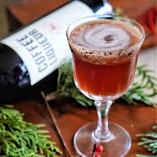 Holiday Cocktail Recipes