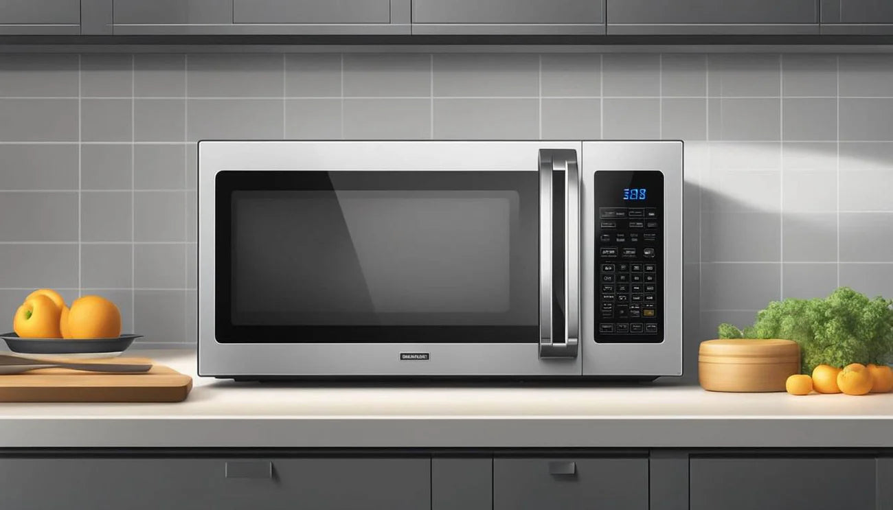 Best Large Countertop Microwave Ovens