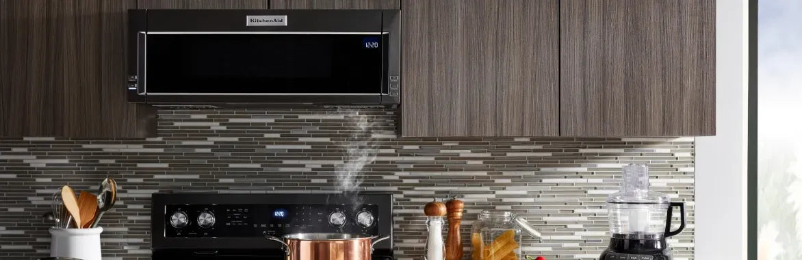 Best Low Profile Over The Range Microwaves