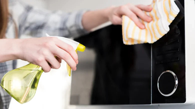 Best Microwave Cleaners
