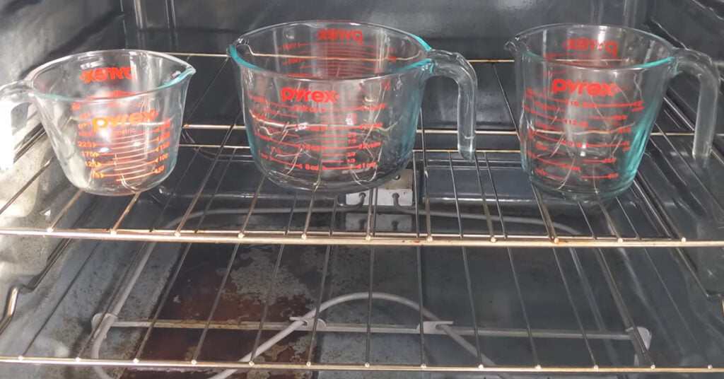 Can You Microwave Cold Pyrex? (Why You Should Be Careful)