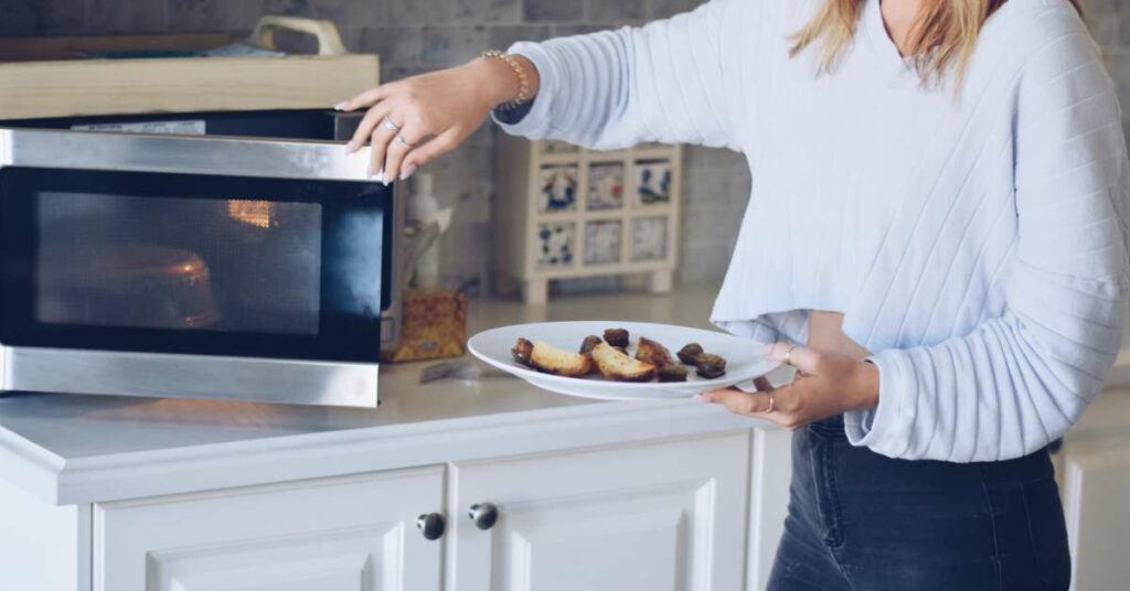 Microwave Convection Vs Solo 