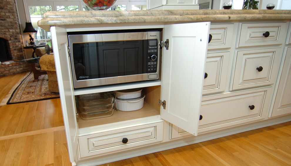 Best Microwave For Inside Cabinet