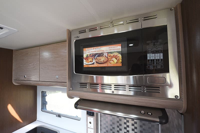 Best Microwave For Semi Truck