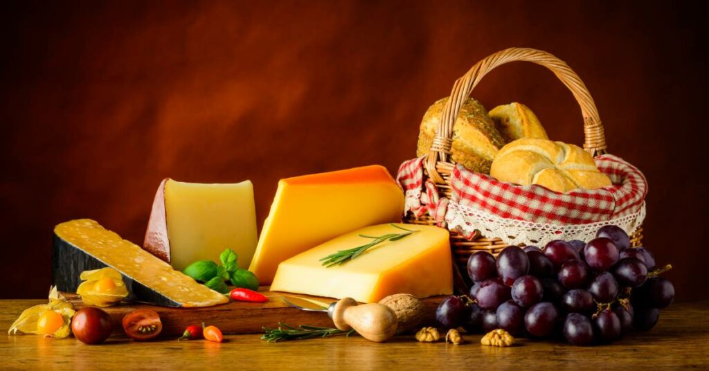 10 Monterey-jack Cheese Substitutes