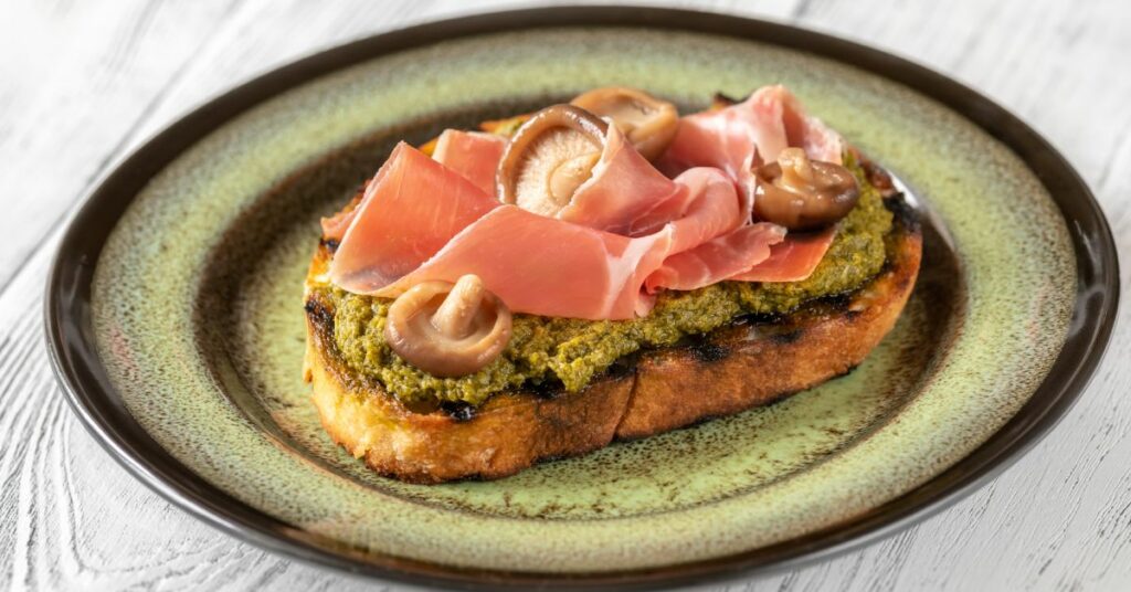 Can You Use Parma Ham Instead Of Pancetta