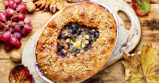 Schiacciata vs Focaccia