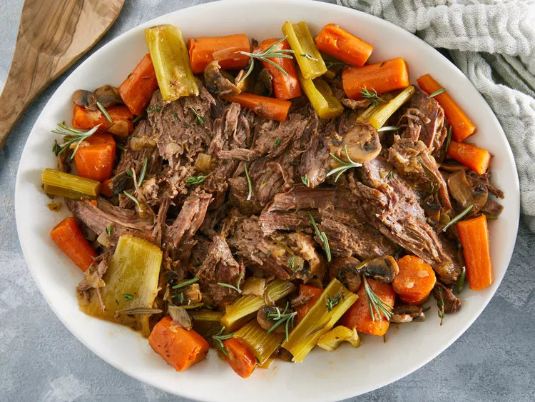 20 Roast Beef Crock Pot Recipes