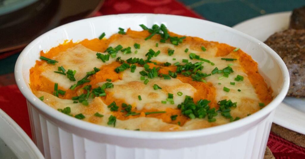 How To Thicken My Sweet Potato Casserole?