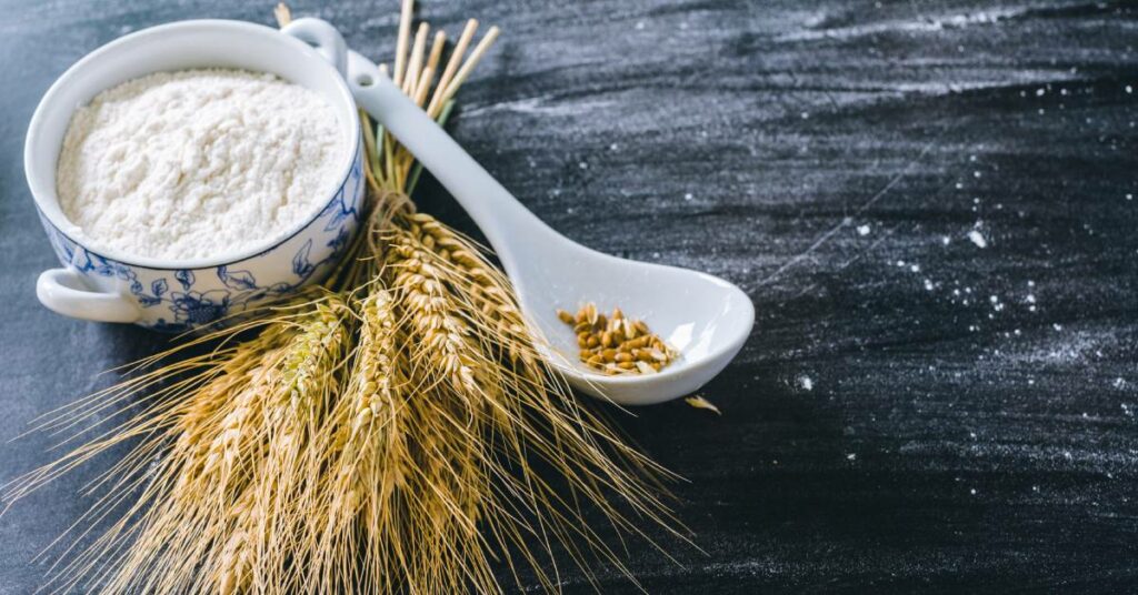 wheat starch substitutes