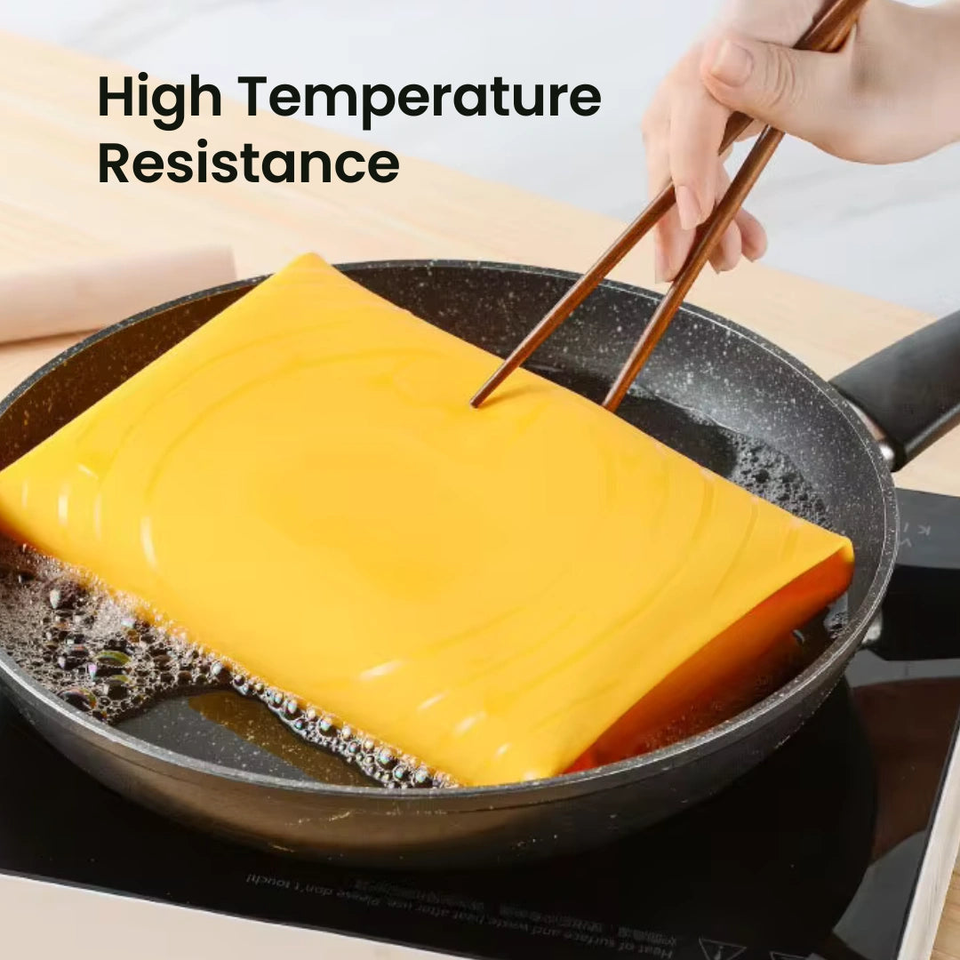 High Temperature Resistance Silicone Baking Mat