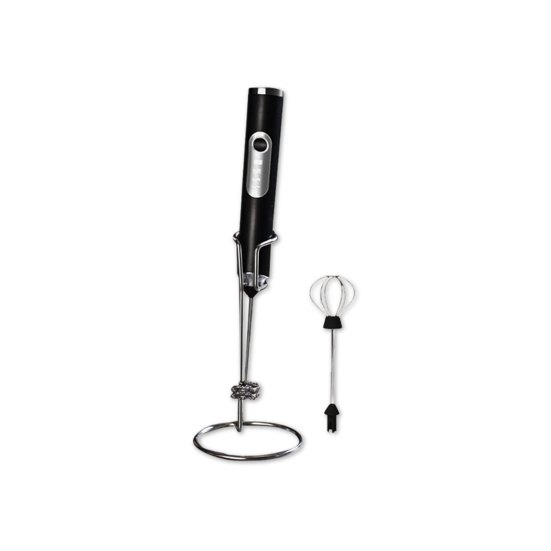 Whisk Mixer - Electric Egg Beater Tool for Dough Mixing, Cream & Baking