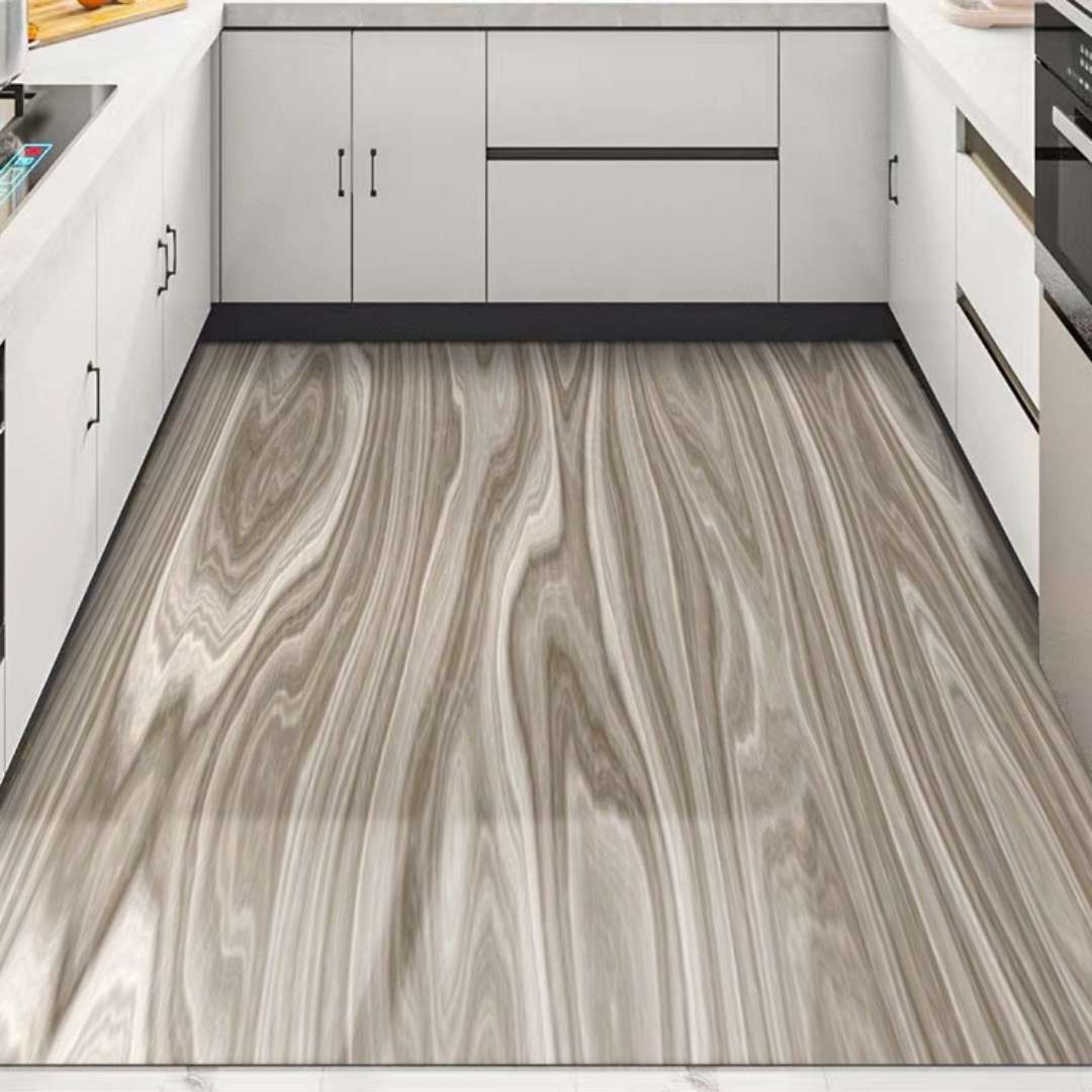 Kitchen Rug Sets - Non slip  and Washable Floor Mats for Modern Kitchens and Other Rooms