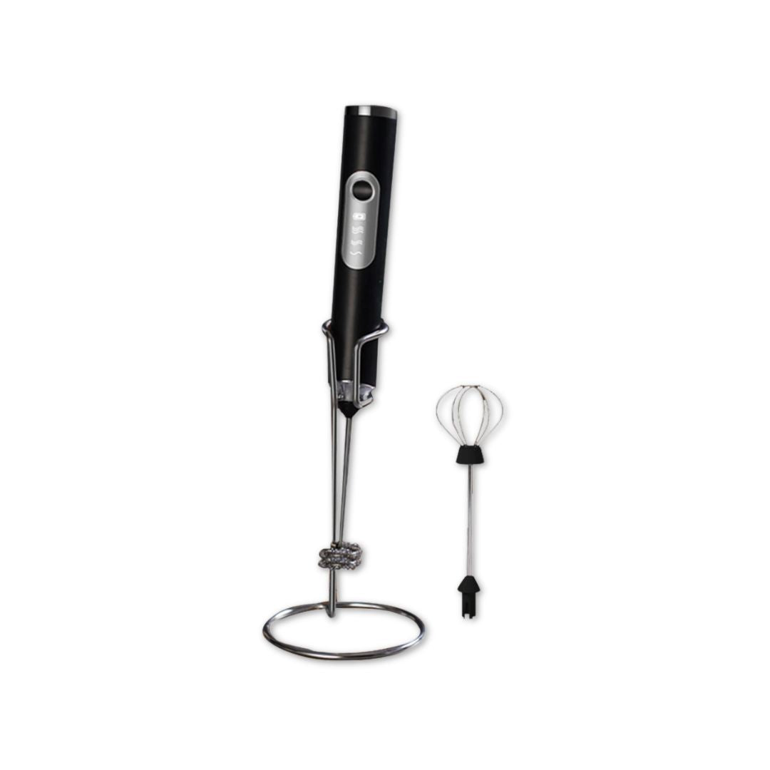 Whisk Mixer - Electric Egg Beater Tool for Dough Mixing, Cream & Baking