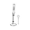 Whisk Mixer - Electric Egg Beater Tool for Dough Mixing, Cream & Baking