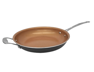 Gotham Steel 12.5 inches Non stick Frying Pan