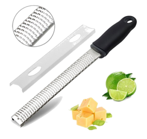 Orblue Zester Stainless Steel Grater