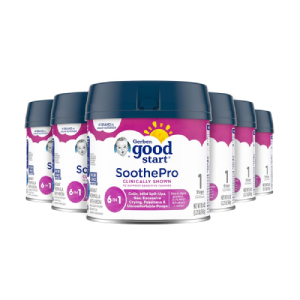 gerber good start soothe non-gmo powder infant formula