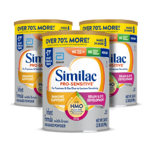 similac for spit-up non gmo baby formula powder