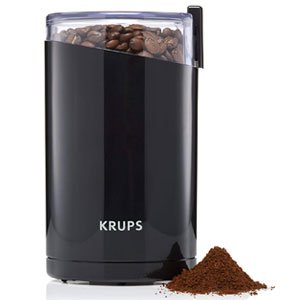 krups electric spice and coffee grinder