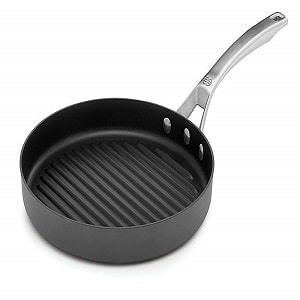 calphalon 1948254 signature-hard-anodized nonstick grill pan