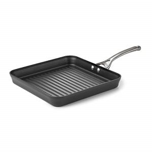 calphalon contemporary square grill pan